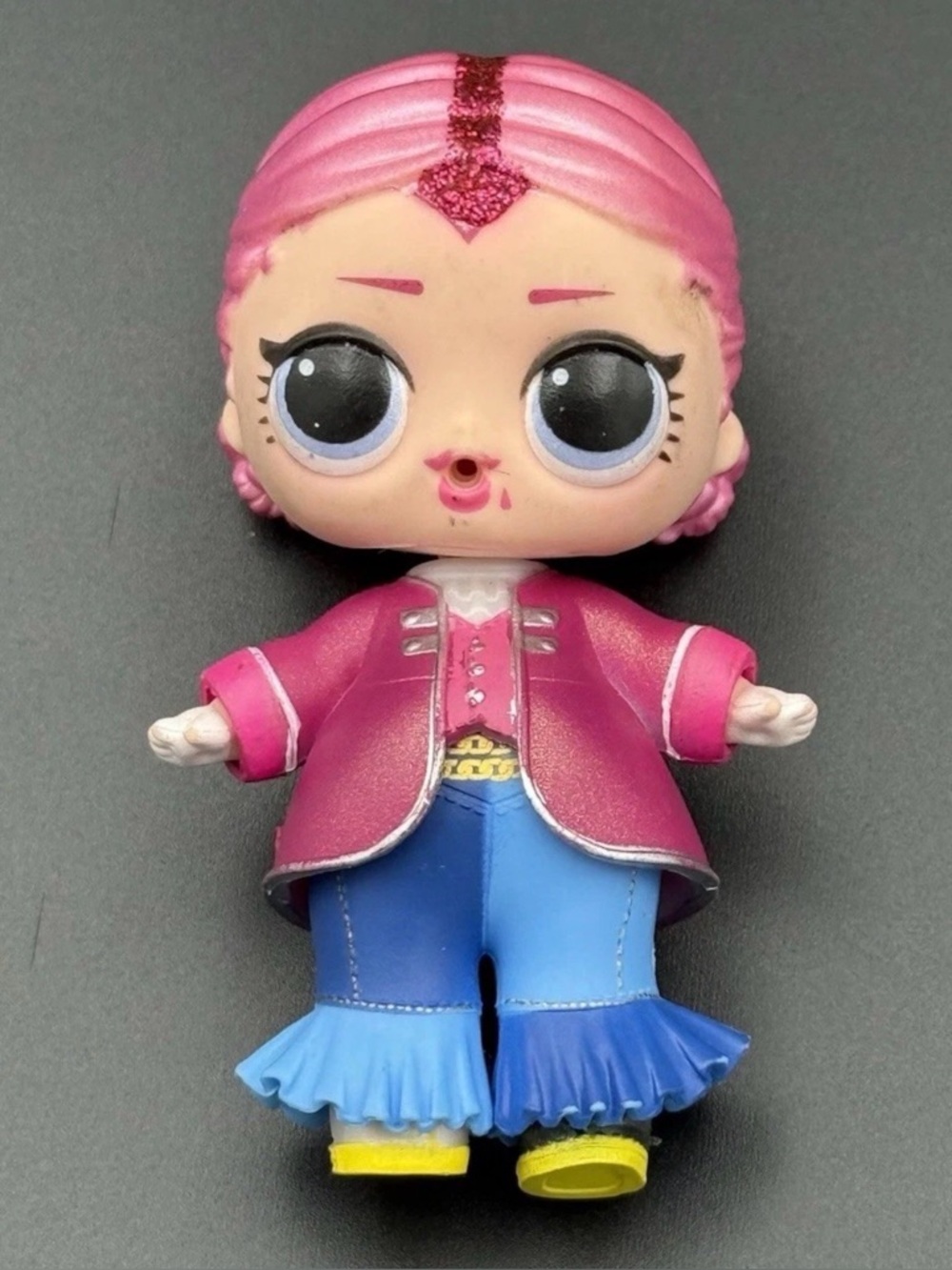 LOL Surprise Dolls Lot Of 4 Mixed Characters Glitter Outfits Accessories MGA - Picture 5 of 6